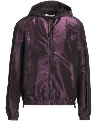 givenchy jacket purple|givenchy jacket price.